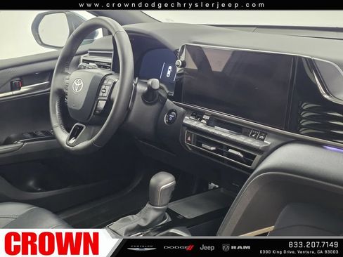 Used 2026 Toyota Camry XSE AWD/4WD image 10