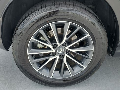Used 2026 Lexus NX 350 AWD w/ Accessory Package (Z1) image 7