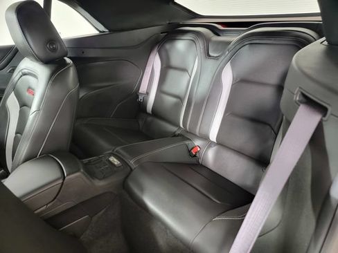 Used 2017 Chevrolet Camaro SS RWD image 15
