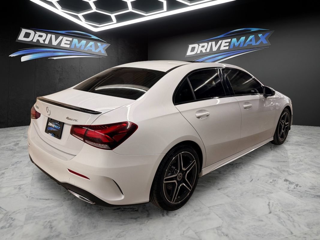 Used 2020 Mercedes-Benz A 220 4MATIC image 5