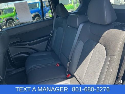Used 2026 Jeep Cherokee Laredo AWD/4WD image 29