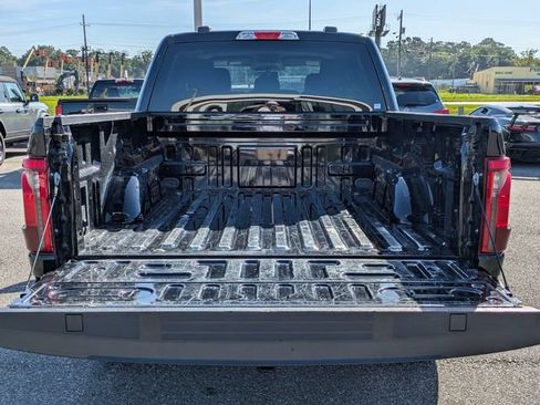 Certified 2024 Ford F150 XLT w/ Mobile Office Package AWD/4WD image 13