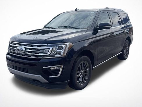 Used 2021 Ford Expedition Limited AWD/4WD image 3