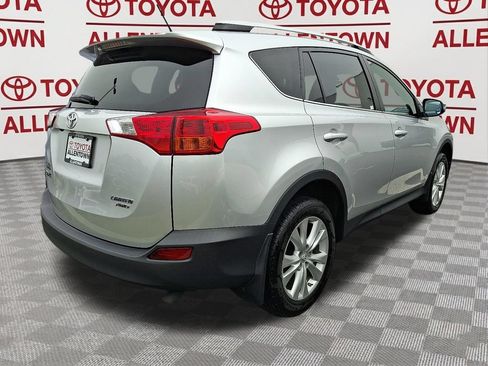 Used 2014 Toyota RAV4 Limited AWD/4WD image 6