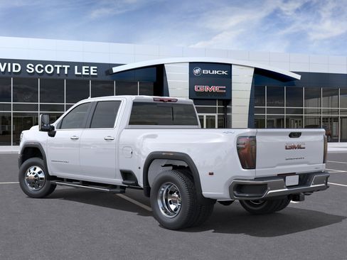 New 2026 GMC Sierra 3500 SLT AWD/4WD image 3