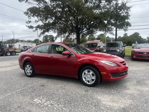 Used 2011 MAZDA MAZDA6 i Sport image 7