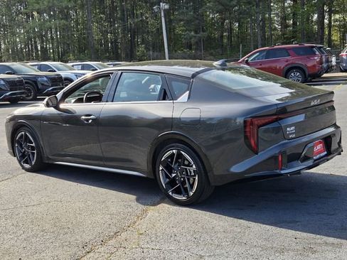 Used 2025 Kia K4 GT-Line w/ GT-Line Premium Package image 3