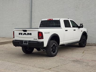 New 2026 RAM 2500 Warlock