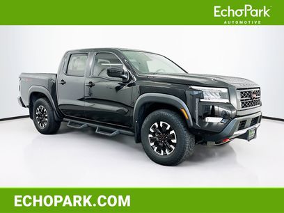 Used 2023 Nissan Frontier PRO-4X w/ Technology Package