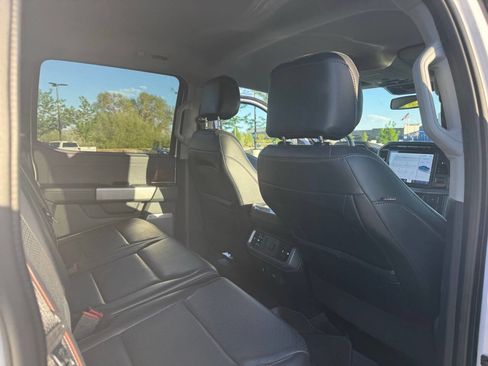 Used 2021 Ford F150 Lariat AWD/4WD image 14