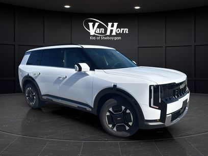 New 2027 Kia Telluride EX