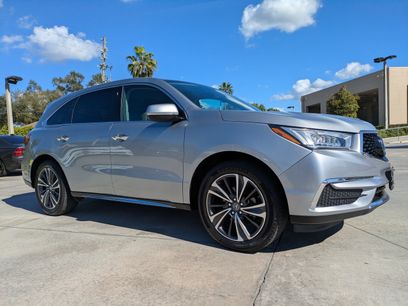 Used 2020 Acura MDX W/TECHNOLOGY PKG