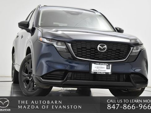 New 2026 MAZDA CX-5 2.5 S w/ Premium Plus Package AWD/4WD image 3