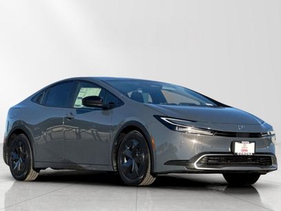 New 2026 Toyota Prius Plug-In Hybrid