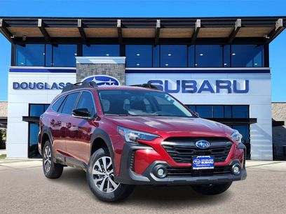 New 2025 Subaru Outback Premium