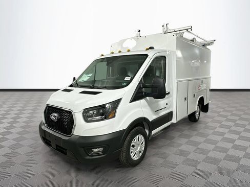 New 2026 Ford Transit 350 w/ Interior Upgrade Package RWD image 14