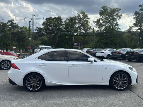 Used 2018 Lexus IS 300 F Sport AWD/4WD image 8
