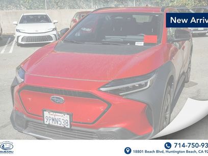 Used 2024 Subaru Solterra Premium