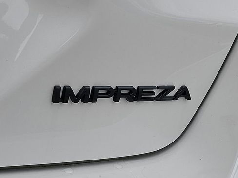New 2026 Subaru Impreza 2.0i Sport AWD/4WD image 25