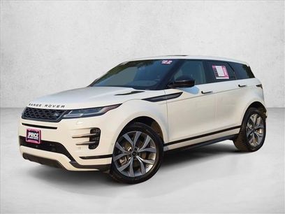 Used 2022 Land Rover Range Rover Evoque R-Dynamic SE
