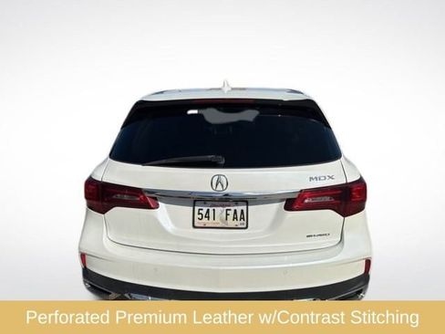 Used 2019 Acura MDX SH-AWD w/ Technology Package image 7