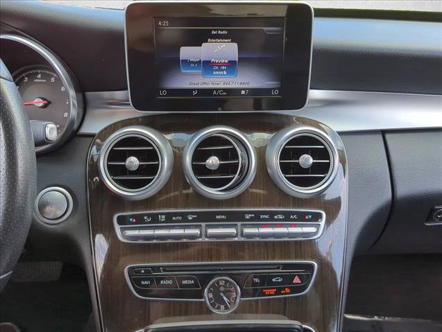Used 2018 Mercedes-Benz C 300 4MATIC Sedan image 14