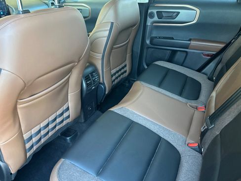 Used 2025 Ford Bronco Sport Outer Banks w/ Outer Banks Tech Package+ AWD/4WD image 11