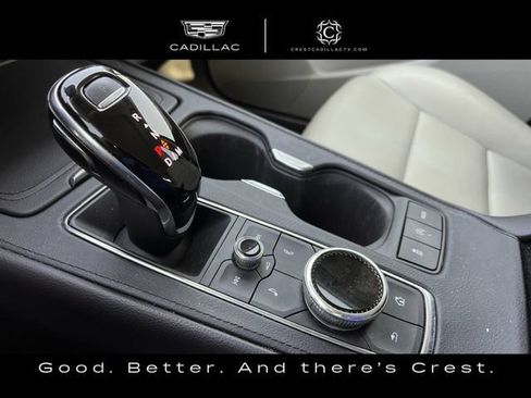 Used 2020 Cadillac XT4 Premium Luxury w/ Driver Awareness Package FWD image 18