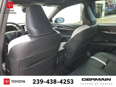 Certified 2025 Toyota Camry SE w/ Convenience Package FWD image 21