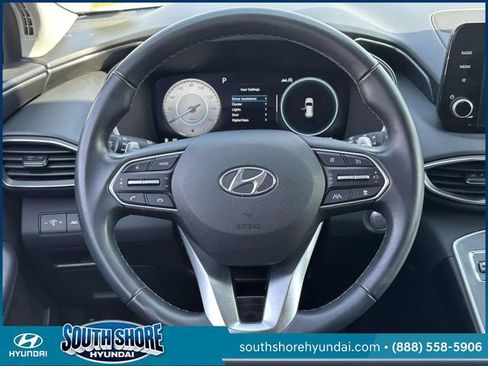 Certified 2022 Hyundai Santa Fe SEL w/ Convenience Package AWD/4WD image 15