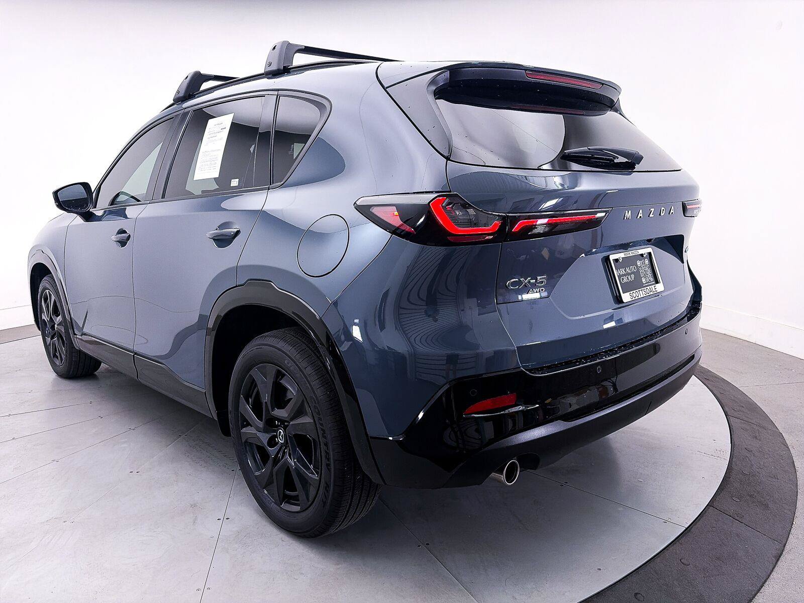 Used 2026 MAZDA CX-5 2.5 S w/ Premium Plus Package AWD/4WD image 14