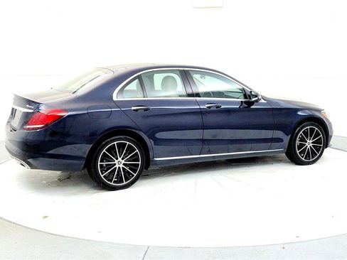 Used 2019 Mercedes-Benz C 300 4MATIC Sedan image 6