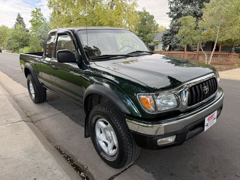 Used 2003 Toyota Tacoma 4x4 Xtracab V6 image 7