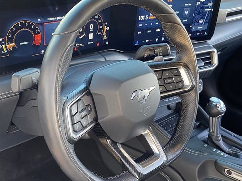 Used 2024 Ford Mustang GT Premium w/ GT Performance Package image 22