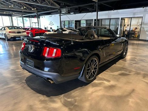 Used 2012 Ford Mustang Shelby GT500 w/ SVT Performance Pkg RWD image 7