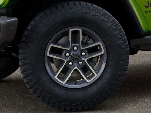 New 2026 Jeep Gladiator Mojave AWD/4WD image 8