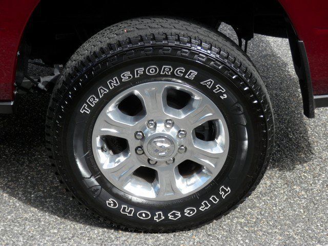 Used 2024 RAM 2500 Big Horn w/ Bed Utility Group AWD/4WD image 12