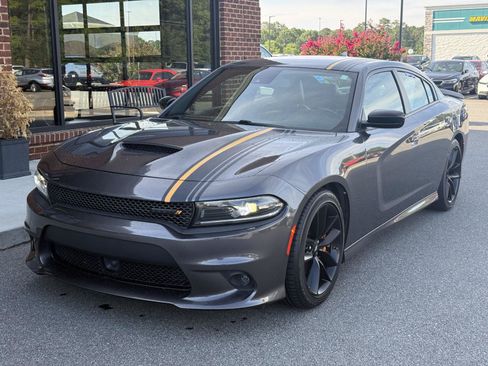 Used 2023 Dodge Charger GT w/ Plus Group RWD image 1