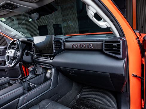 Used 2022 Toyota Tundra TRD Pro w/ Security Package (TMS) image 18