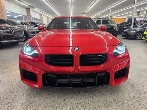 Used 2024 BMW M2 w/ Lighting Package RWD image 2