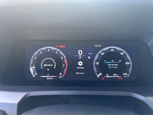 Used 2025 Toyota Tacoma TRD Off-Road AWD/4WD image 17