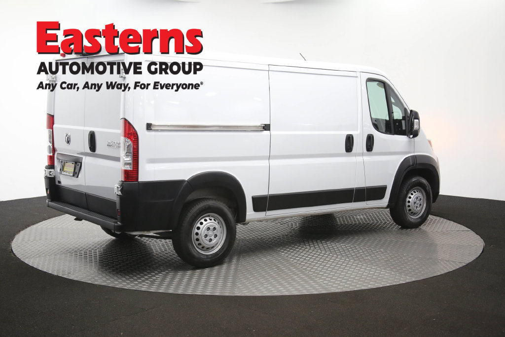 Used 2025 RAM ProMaster 2500 w/ Convenience Group FWD image 43