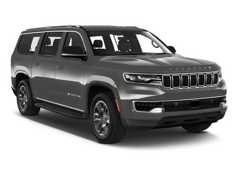 Used 2023 Jeep Grand Wagoneer 4WD w/ Rear Seat Video Group 1 image 1