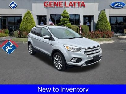 Used 2018 Ford Escape Titanium