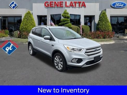 Used 2018 Ford Escape Titanium AWD/4WD image 1