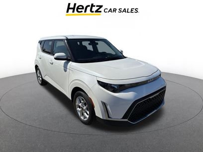 Used 2025 Kia Soul LX w/ LX Technology Package