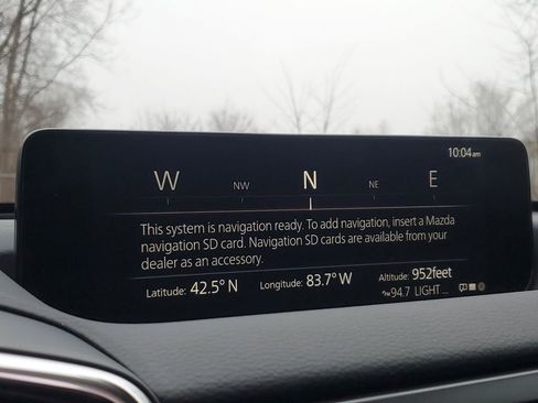 New 2026 MAZDA CX-50 2.5 Hybrid w/ Cargo Package image 23