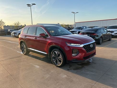Used 2019 Hyundai Santa Fe FWD image 4