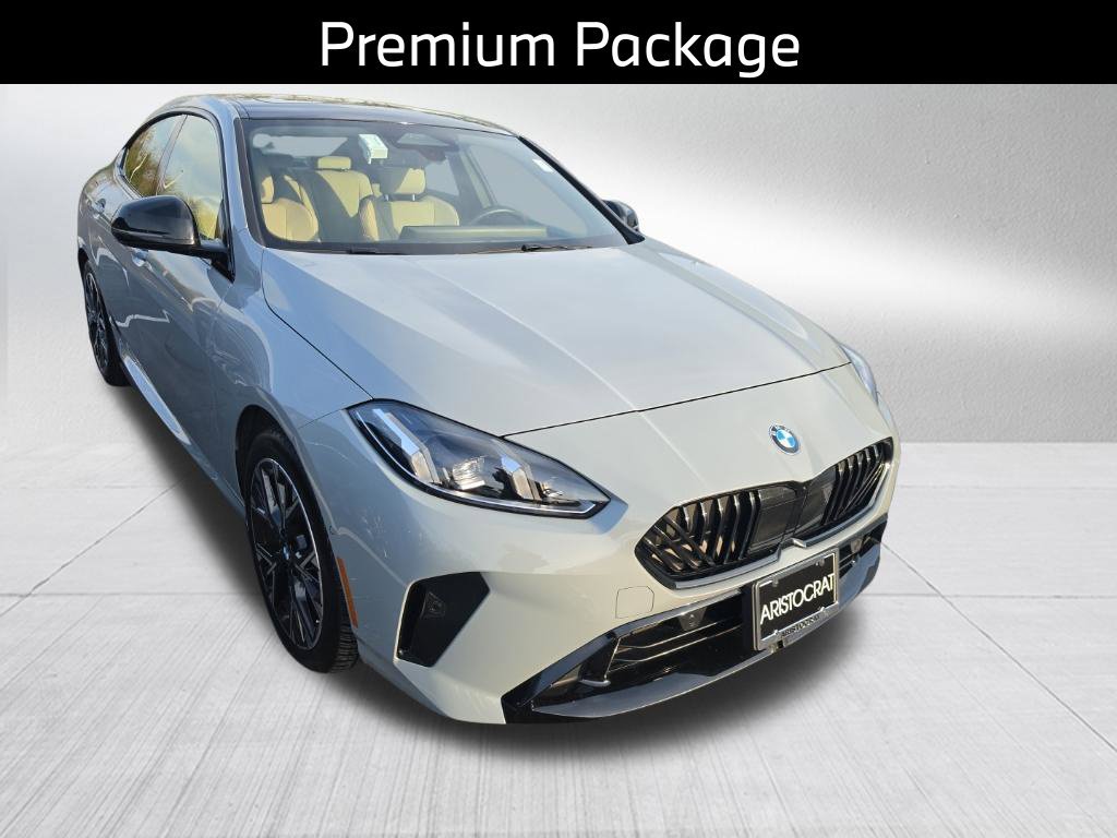 Certified 2026 BMW 228i xDrive AWD/4WD image 6