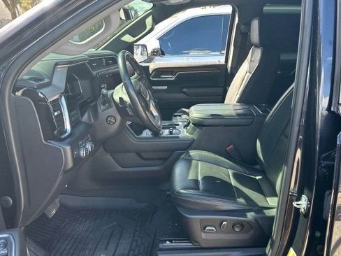 Used 2023 GMC Sierra 1500 Denali w/ Denali Reserve Package image 6